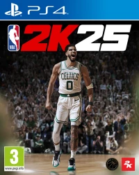Ilustracja produktu NBA 2K25 (PS4)